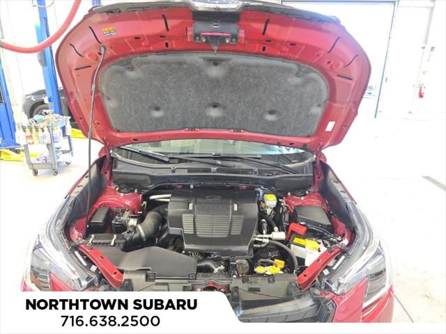 2024 Subaru Forester Premium