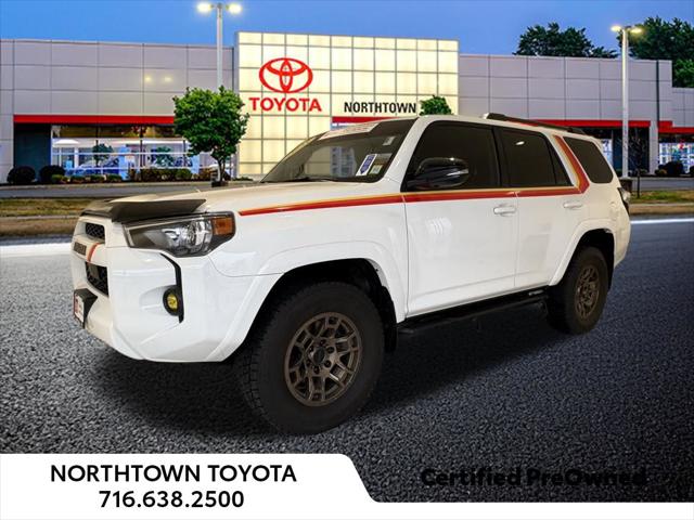 2023 Toyota 4Runner 40th Anniversary Special Edition for sale in Amherst, NY