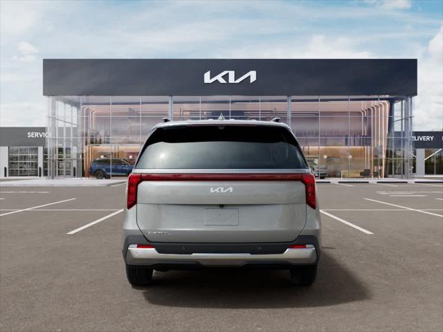 2026 Kia Carnival MPV SX
