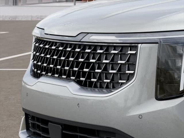 2026 Kia Carnival MPV SX
