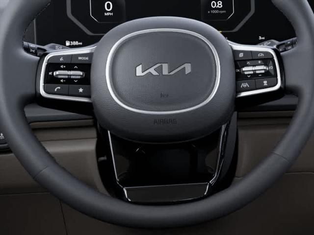 2026 Kia Carnival MPV SX