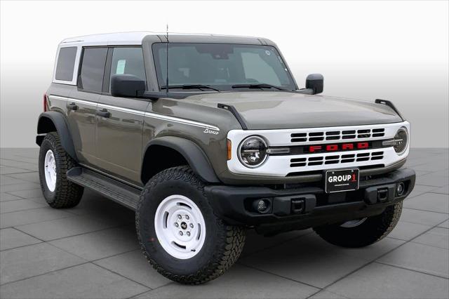 New 2026 Ford Bronco For Sale in Lubbock, TX