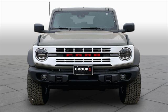 New 2026 Ford Bronco For Sale in Lubbock, TX