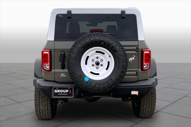 New 2026 Ford Bronco For Sale in Lubbock, TX
