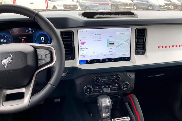 New 2026 Ford Bronco For Sale in Lubbock, TX