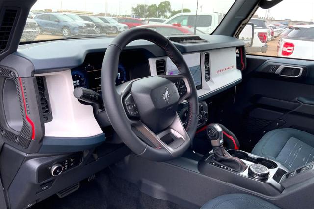 New 2026 Ford Bronco For Sale in Lubbock, TX