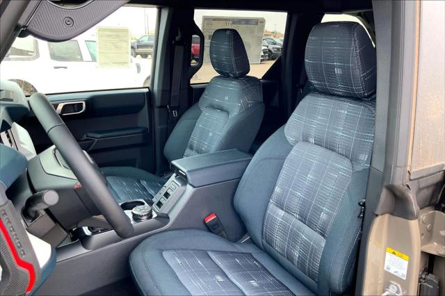 New 2026 Ford Bronco For Sale in Lubbock, TX