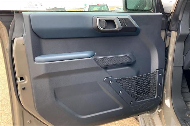 New 2026 Ford Bronco For Sale in Lubbock, TX