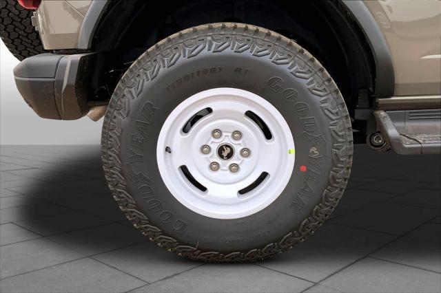 New 2026 Ford Bronco For Sale in Lubbock, TX