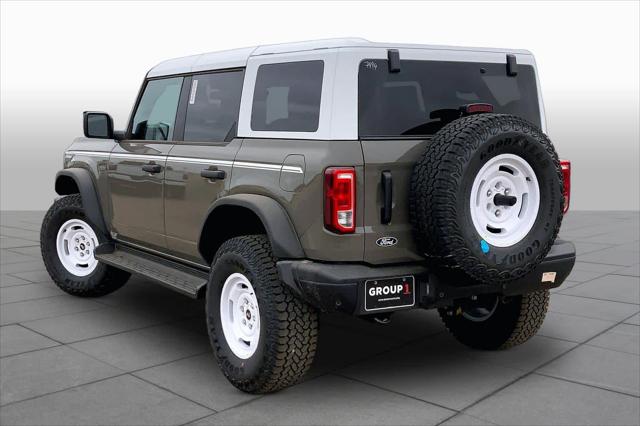 New 2026 Ford Bronco For Sale in Lubbock, TX