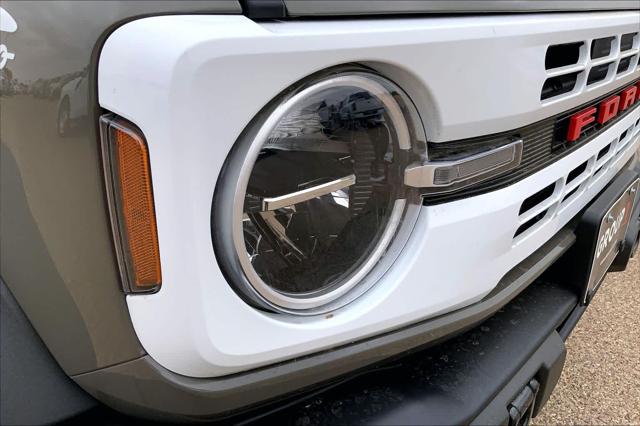 New 2026 Ford Bronco For Sale in Lubbock, TX