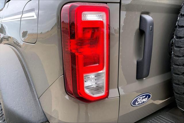 New 2026 Ford Bronco For Sale in Lubbock, TX