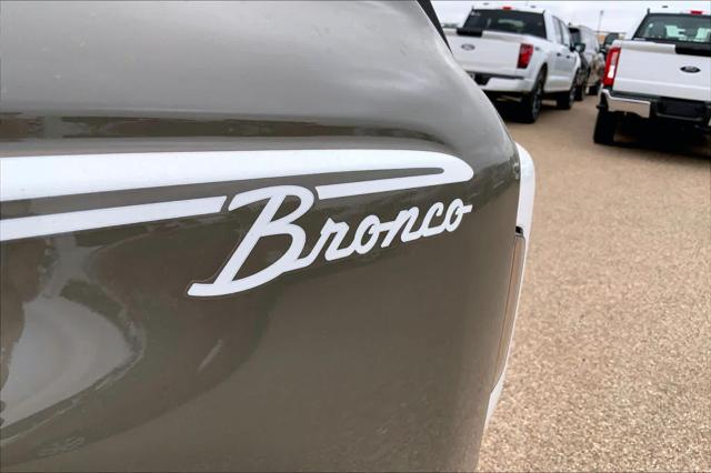 New 2026 Ford Bronco For Sale in Lubbock, TX