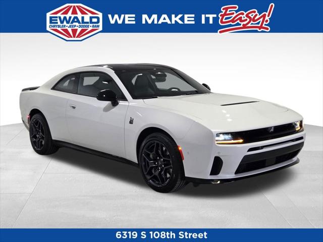 2026 Dodge Charger CHARGER SCAT PACK 2-DOOR AWD