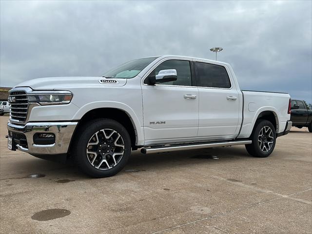 2026 Ram 1500 Laramie Crew Cab 4x4 5'7" Box for sale in Kingfisher, OK