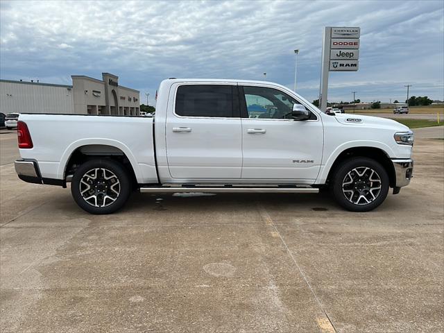 2026 Ram 1500 Laramie Crew Cab 4x4 5'7" Box