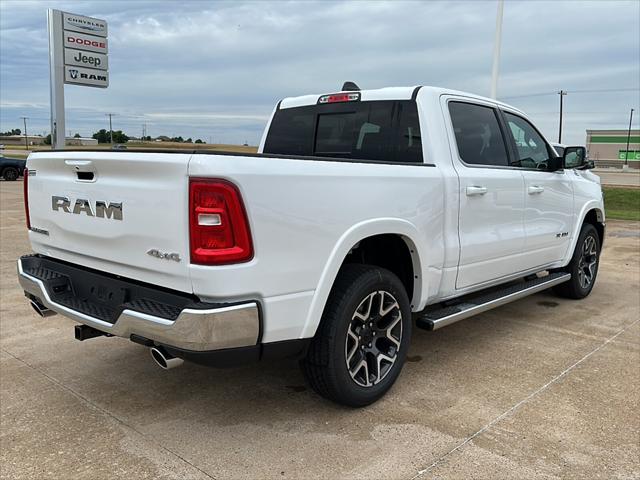 2026 Ram 1500 Laramie Crew Cab 4x4 5'7" Box