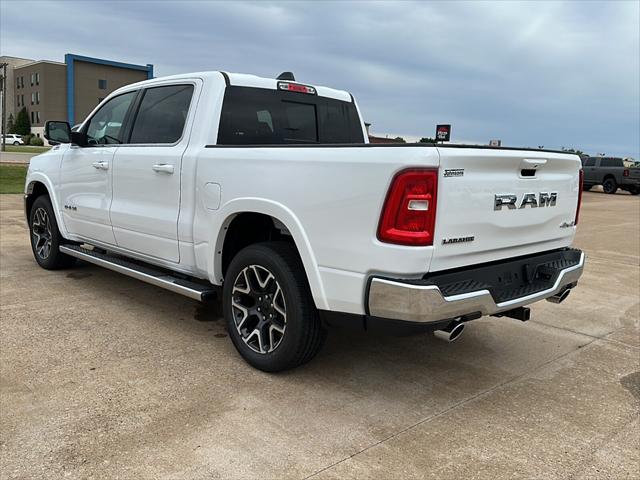 2026 Ram 1500 Laramie Crew Cab 4x4 5'7" Box