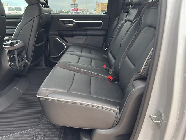 2026 Ram 1500 Laramie Crew Cab 4x4 5'7" Box