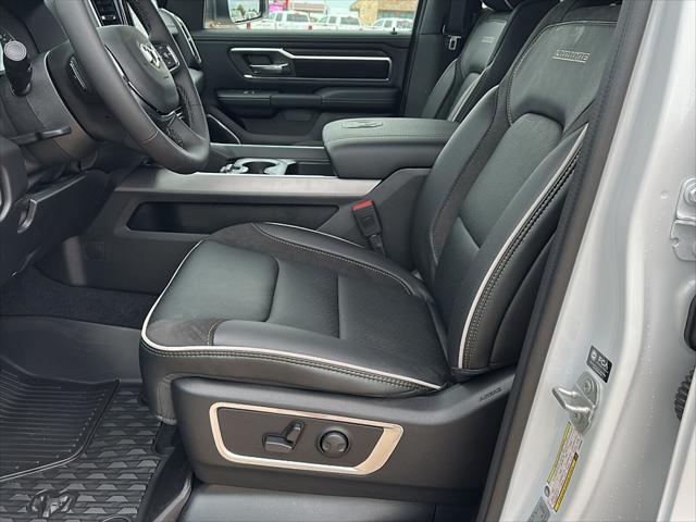 2026 Ram 1500 Laramie Crew Cab 4x4 5'7" Box