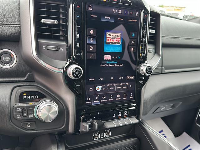 2026 Ram 1500 Laramie Crew Cab 4x4 5'7" Box