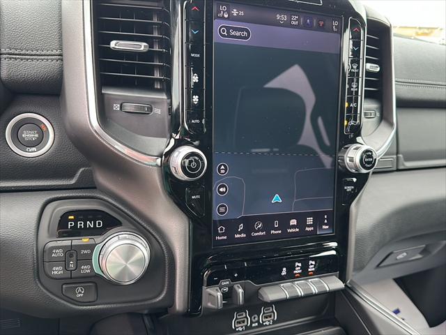 2026 Ram 1500 Laramie Crew Cab 4x4 5'7" Box