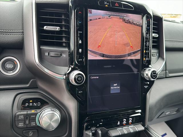 2026 Ram 1500 Laramie Crew Cab 4x4 5'7" Box