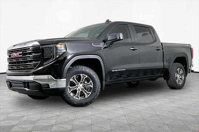 2026 GMC Sierra 1500 Crew Cab, Short Bed, Pro, 4WD for sale in Oklahoma City, OK