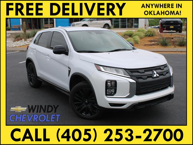 2023 Mitsubishi Outlander Sport 2.0 LE AWC for sale in Purcell, OK