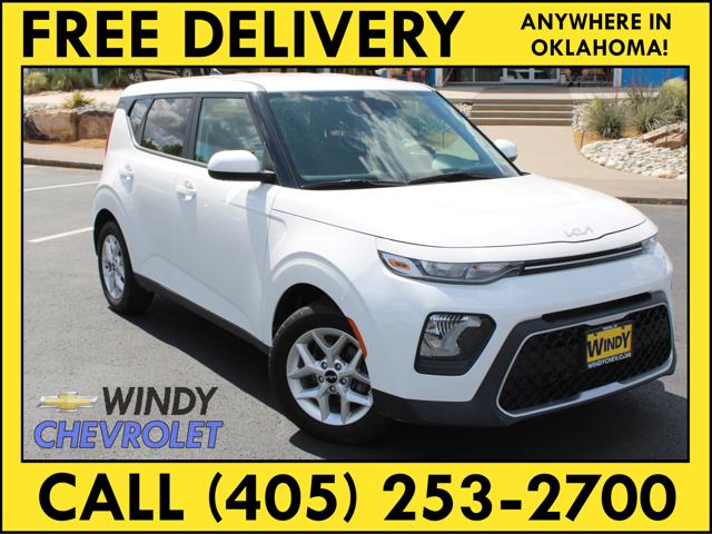2022 Kia Soul LX for sale in Purcell, OK