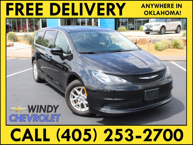 2022 Chrysler Voyager LX for sale in Purcell, OK