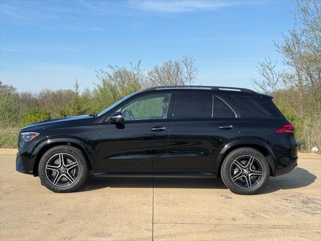 2026 Mercedes-Benz GLE GLE 450 4MATIC
