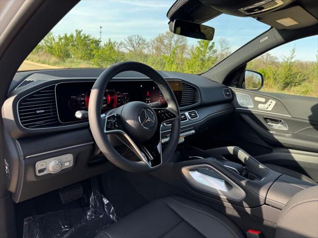 2026 Mercedes-Benz GLE GLE 450 4MATIC