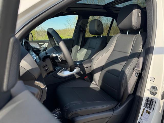 2026 Mercedes-Benz GLE GLE 450 4MATIC