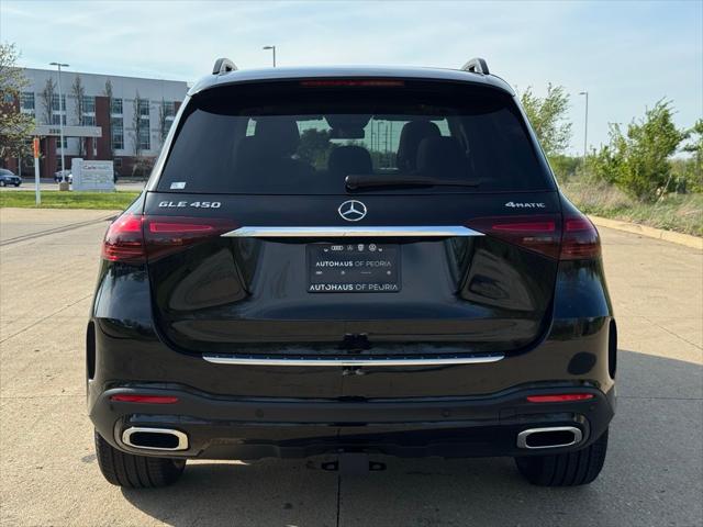 2026 Mercedes-Benz GLE GLE 450 4MATIC