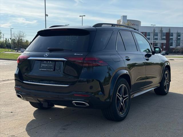 2026 Mercedes-Benz GLE GLE 450 4MATIC