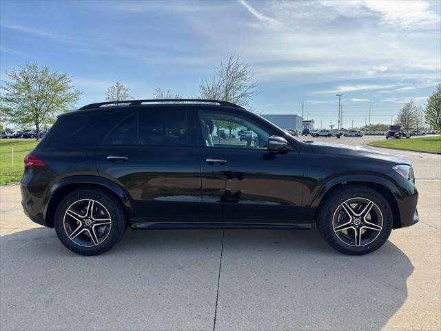 2026 Mercedes-Benz GLE GLE 450 4MATIC