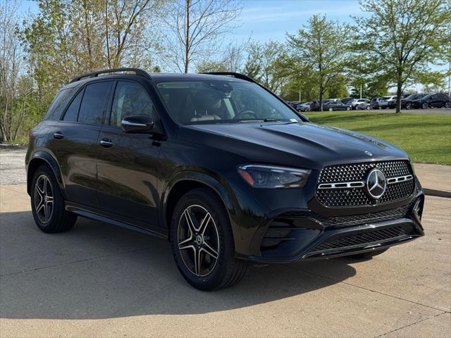 2026 Mercedes-Benz GLE GLE 450 4MATIC