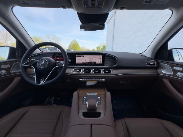 2026 Mercedes-Benz GLE GLE 450 4MATIC