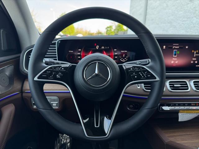 2026 Mercedes-Benz GLE GLE 450 4MATIC