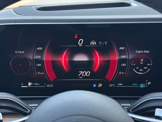 2026 Mercedes-Benz GLE GLE 450 4MATIC