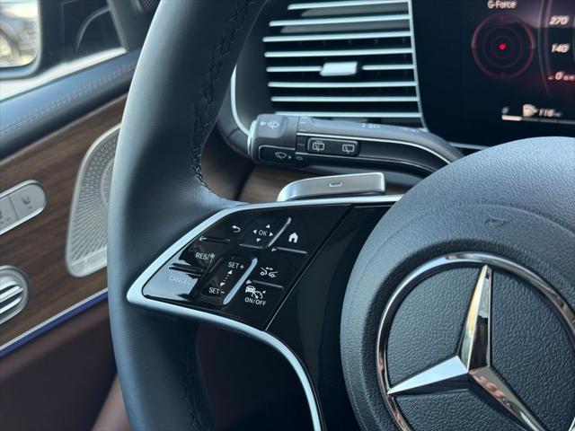2026 Mercedes-Benz GLE GLE 450 4MATIC
