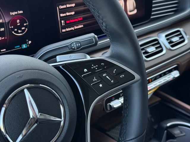 2026 Mercedes-Benz GLE GLE 450 4MATIC