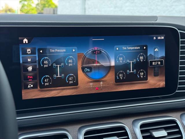 2026 Mercedes-Benz GLE GLE 450 4MATIC