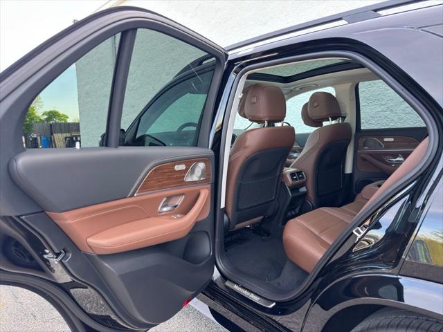 2026 Mercedes-Benz GLE GLE 450 4MATIC