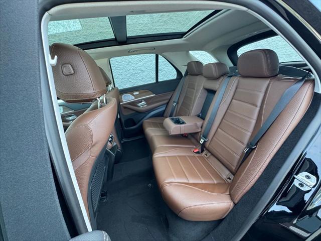 2026 Mercedes-Benz GLE GLE 450 4MATIC