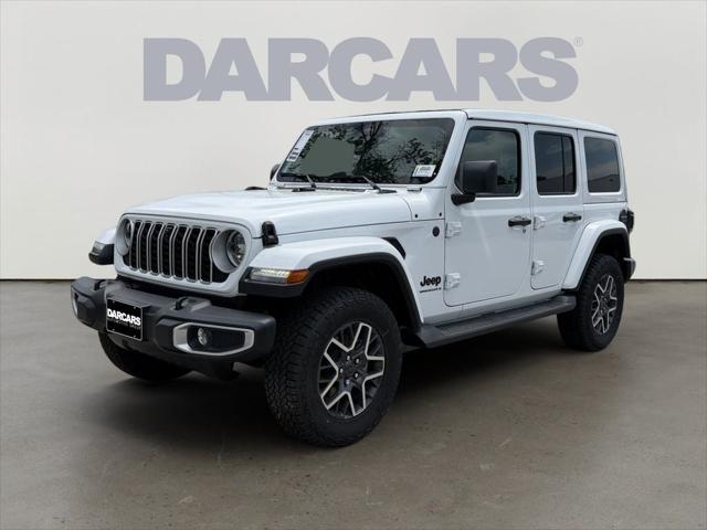 2026 Jeep Wrangler WRANGLER 4-DOOR SAHARA 2026 Jeep Wrangler WRANGLER 4-DOOR SAHARA