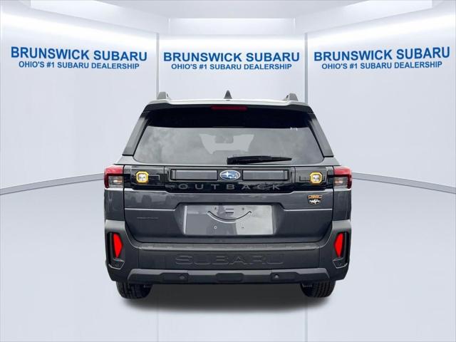 2026 Subaru Outback Wilderness