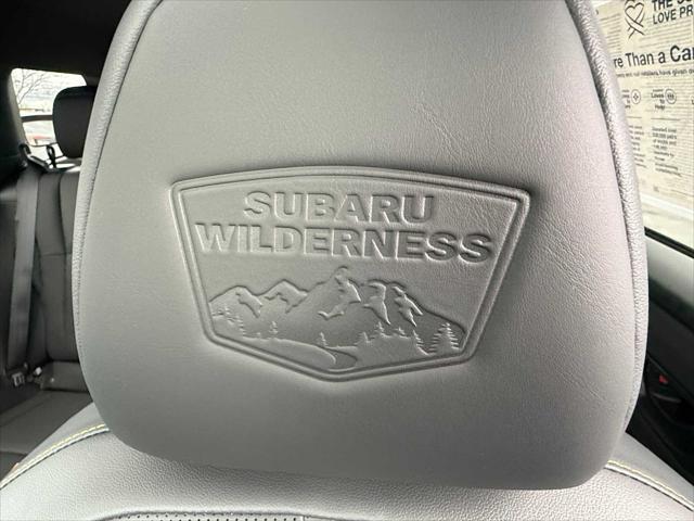 2026 Subaru Outback Wilderness