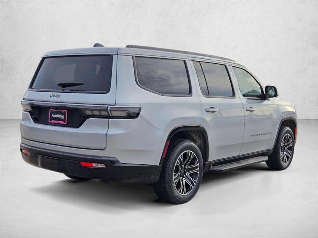2026 Jeep Grand Wagoneer 4x2